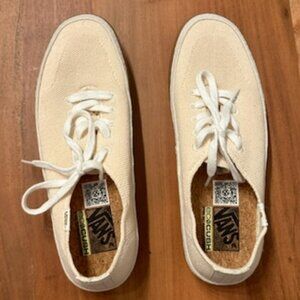 Vans Circle Vee 'Beige' Size 10